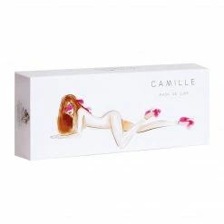 Luz De La Riva - Camille Mask De Luxe Kink + BDSM