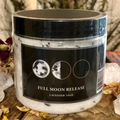 Magic Fairy Candles - Full Moon Bath Salt