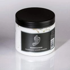 Magic Fairy Candles - Meditation 16 Oz Bath Salt Bath + Body