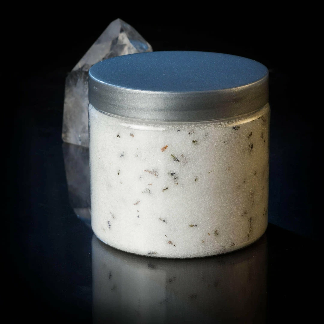 Magic Fairy Candles - Self Love Bath Salt 4 Magic Fairy Candles - Self Love Bath Salt
