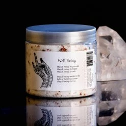 Magic Fairy Candles - Well Being Bath Salt