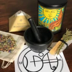 Bath + Body Magic Fairy Candles - Magical Tools Ritual Box