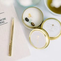 Le Divina - Crystal Chakra Candles