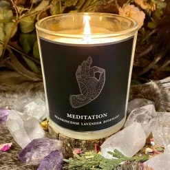 Bath + Body Magic Fairy Candles - Meditation Candles