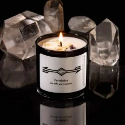 Magic Fairy Candles - Permission Candles