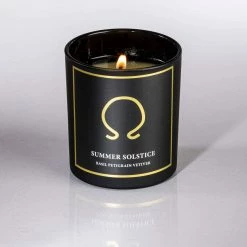 Magic Fairy Candles - Summer Solstice Candles 9 Magic Fairy Candles - Summer Solstice Candles