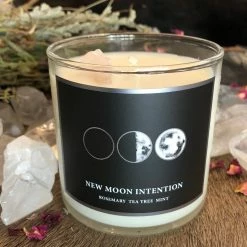 Magic Fairy Candles - New Moon Candles