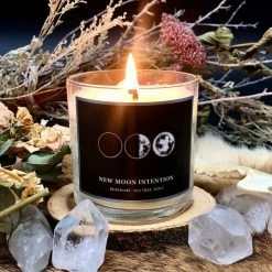 Magic Fairy Candles - New Moon Candles