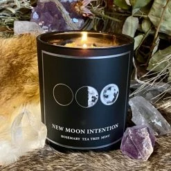 Magic Fairy Candles - New Moon Candles