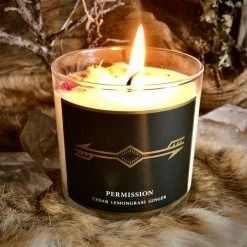 Magic Fairy Candles - Permission Candles