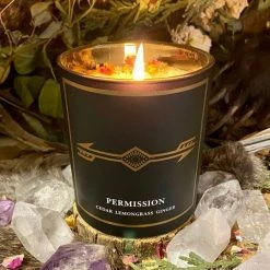 Magic Fairy Candles - Permission Candles