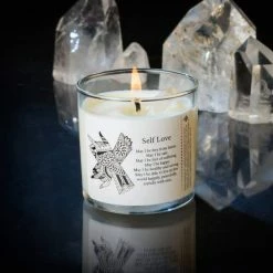 Magic Fairy Candles - Self Love Candles Bath + Body