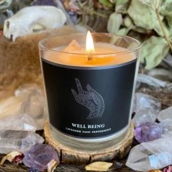Magic Fairy Candles - Well Being Candles Candles + Scents