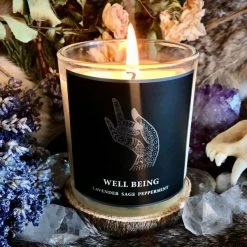 Magic Fairy Candles - Well Being Candles Candles + Scents