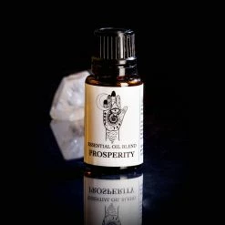 Magic Fairy Candles - Prosperity Essential Oil Blend