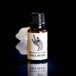 Magic Fairy Candles - Well Being Essential Oil Blend