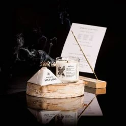 Magic Fairy Candles - Self Love Ritual Kit Candles + Scents