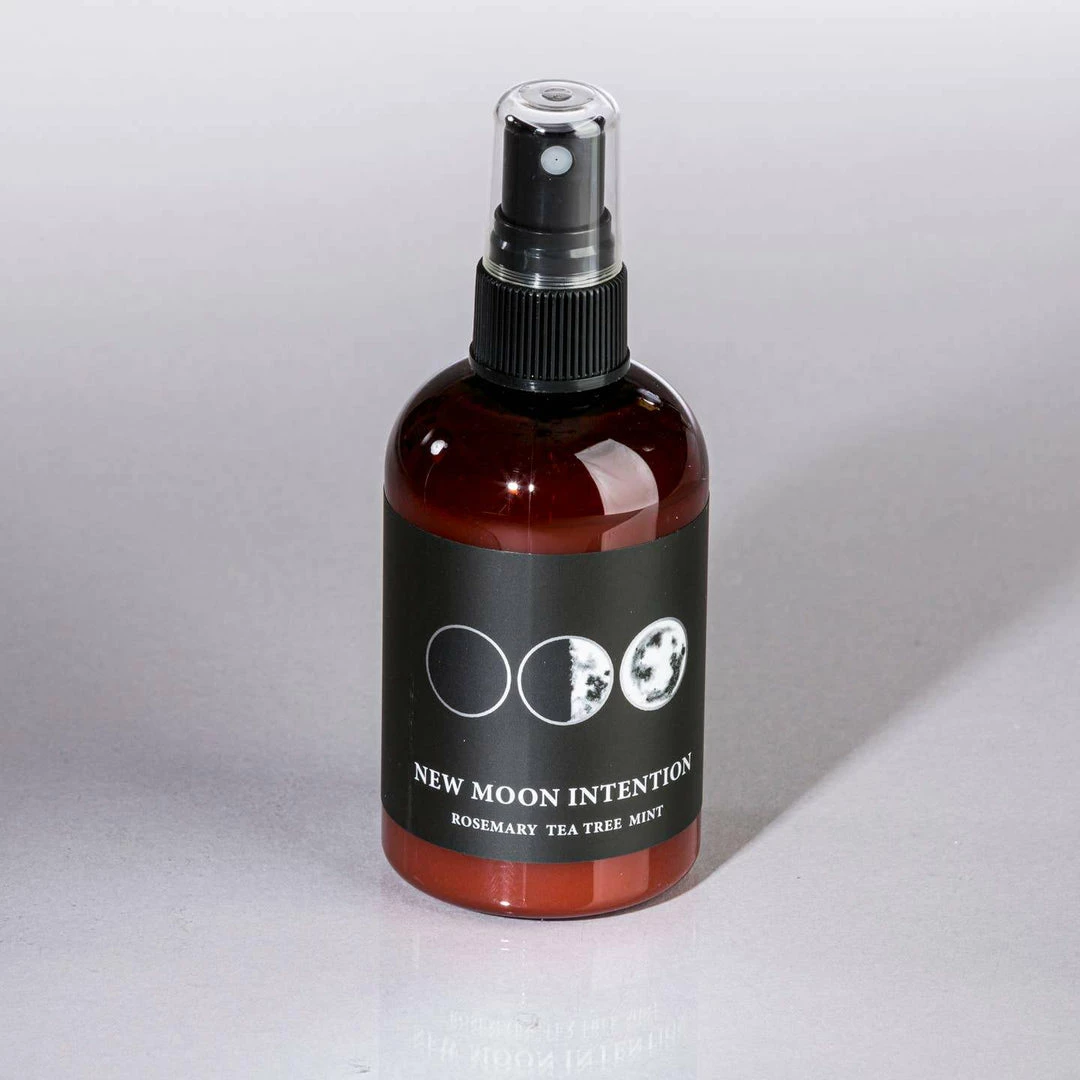 Magic Fairy Candles - New Moon Intention Room & Body Mist Bath + Body 4 Magic Fairy Candles - New Moon Intention Room & Body Mist Bath + Body