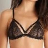 Lingerie Maison Close - Le Petite Secret Triangle Bra