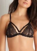 Lingerie Maison Close - Le Petite Secret Triangle Bra
