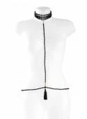 Maison Close - Jet Pearl Harness