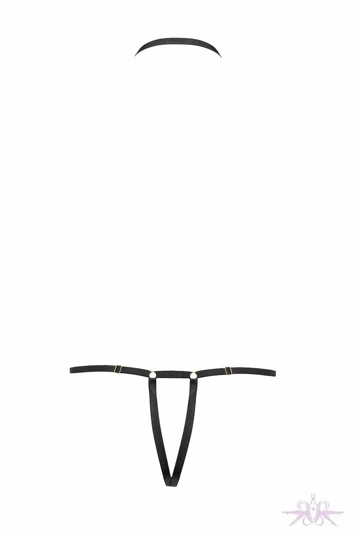 Strap Ons, Harnesses + Accessories Maison Close - Le Petit Secret - Harness And Nipple Covers 6 Strap Ons, Harnesses + Accessories Maison Close - Le Petit Secret - Harness And Nipple Covers