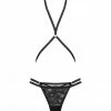 Maison Close - Le Petit Secret - Openable Tong With Harness 2 Maison Close - Le Petit Secret - Openable Tong With Harness