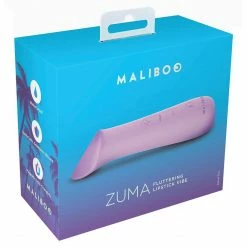 Maliboo Zuma Rechargeable Silicone Vibrator - Lavender