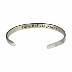 Malicious Women Candle Co. - Infused With Empowerment Bracelets Jewelry + Wearables