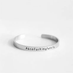 Malicious Women Candle Co. - Infused With Empowerment Bracelets Jewelry + Wearables