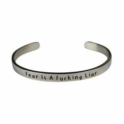 Malicious Women Candle Co. - Infused With Empowerment Bracelets Jewelry + Wearables