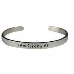 Malicious Women Candle Co. - Infused With Empowerment Bracelets Jewelry + Wearables