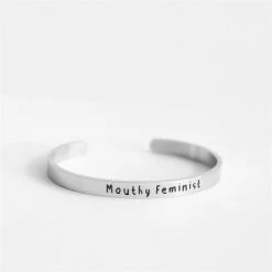 Malicious Women Candle Co. - Infused With Empowerment Bracelets Jewelry + Wearables