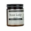 Candles + Scents Malicious Women Candle Co. - Boss Lady