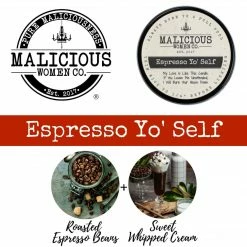 Candles + Scents Malicious Women Candle Co. - Boss Lady