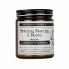 Malicious Women Candle Co. - Brains, Beauty, And Booty