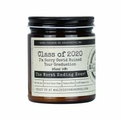 Malicious Women Candle Co. - Class Of 2020 Candle