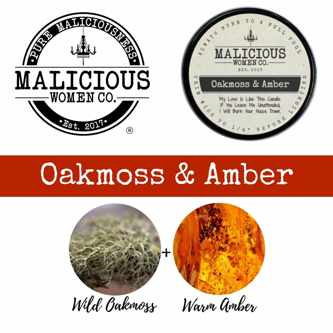 Candles + Scents Malicious Women Candle Co. - Dad...Thanks For Putting Up With My Sh*t 5 Candles + Scents Malicious Women Candle Co. - Dad...Thanks For Putting Up With My Sh*t