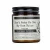 Malicious Women Candle Co. - Don't Make Me Use My Mom Voice Candles + Scents