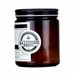 Candles + Scents Malicious Women Candle Co. - Drink Your Fucking Water!