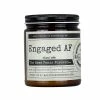 Malicious Women Candle Co. - Engaged AF
