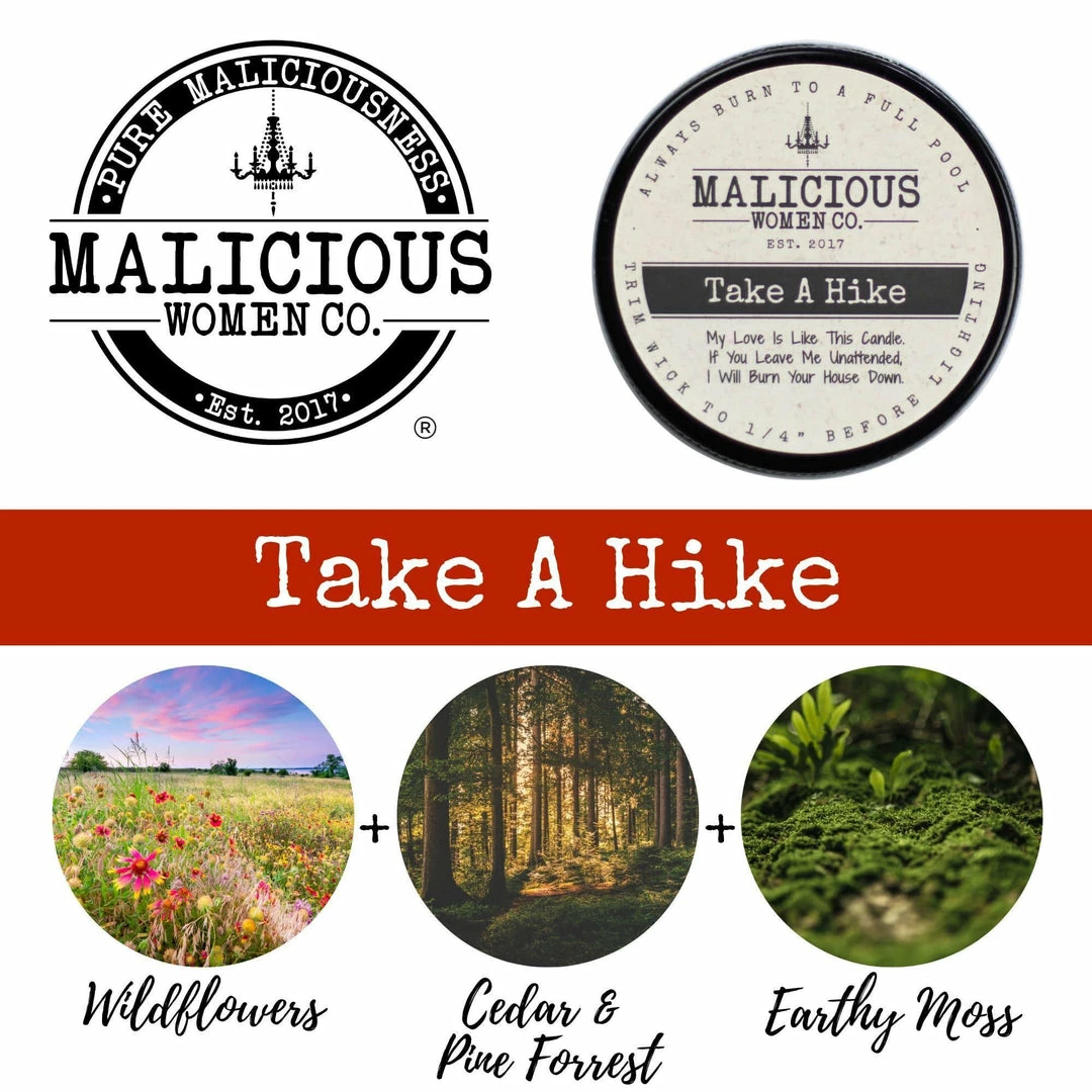 Malicious Women Candle Co. - Freshly Signed Divorce Papers 6 Malicious Women Candle Co. - Freshly Signed Divorce Papers