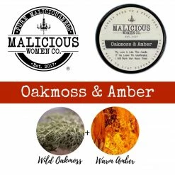 Malicious Women Candle Co. - All The Fucks