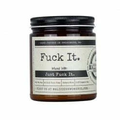 Malicious Women Candle Co. - Fuck It. Candles + Scents