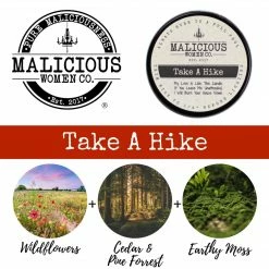 Malicious Women Candle Co. - Fuck It. Candles + Scents