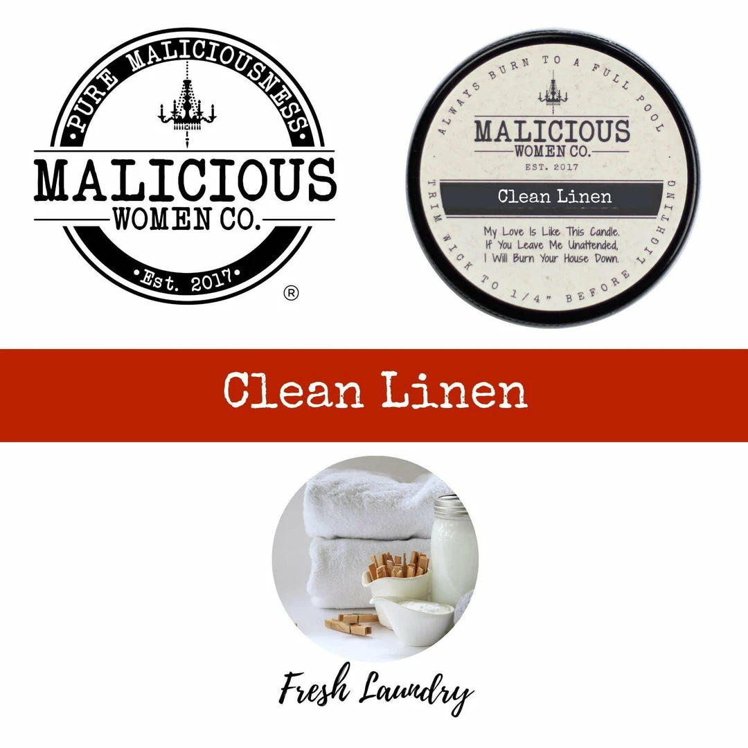 Malicious Women Candle Co. - Getting Paler Every Day Candles + Scents 5 Malicious Women Candle Co. - Getting Paler Every Day Candles + Scents