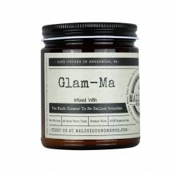 Candles + Scents Malicious Women Candle Co. - Glam-Ma