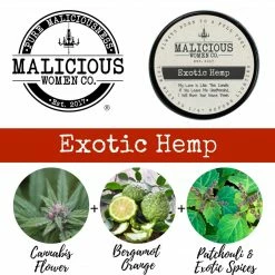 Malicious Women Candle Co. - Magical AF Candles + Scents 7 Malicious Women Candle Co. - Magical AF Candles + Scents