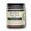 Candles + Scents Malicious Women Candle Co. - Manifest That Shit