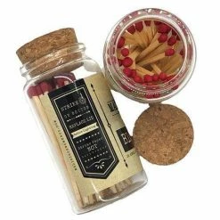 Candles + Scents Malicious Women Candle Co - Matches